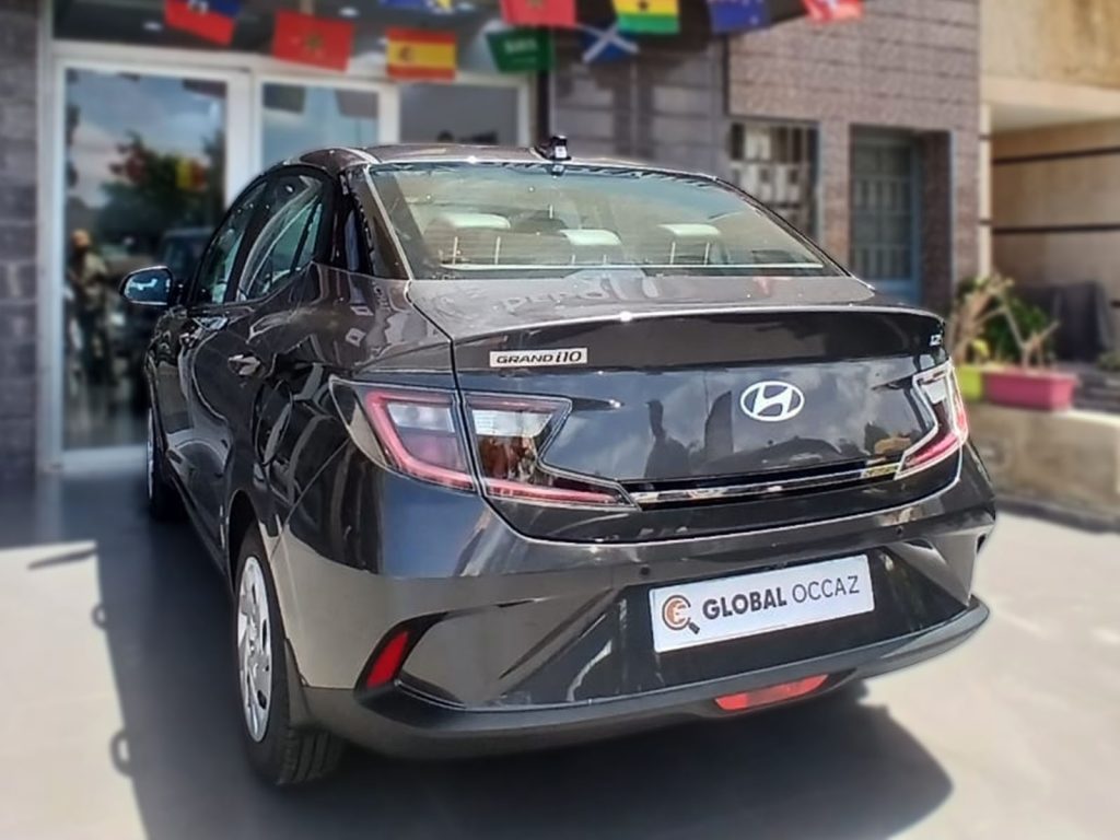 HYUNDAI GRANDI10 1.2 MPI 83 AT Attractive
