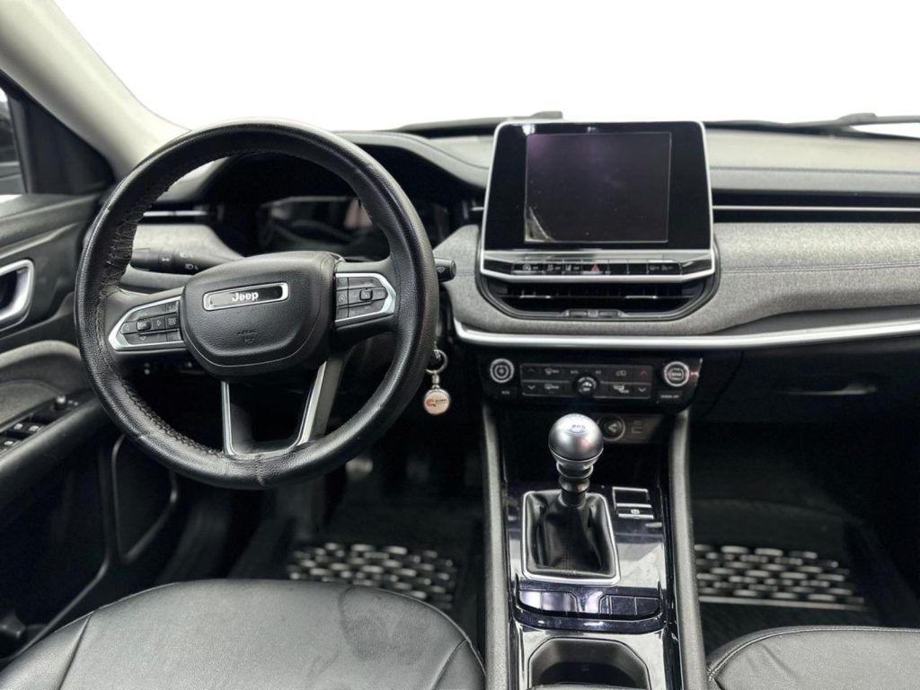 JEEP COMPASS 1.6 M-Jet Longitude