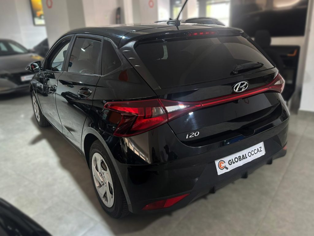 HYUNDAI I20 1.2 MPI Attractive