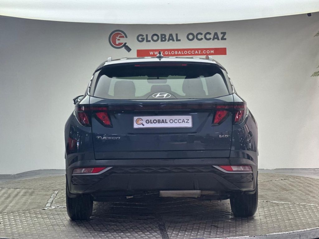 HYUNDAI TUCSON 1.6 CRDi Prestige