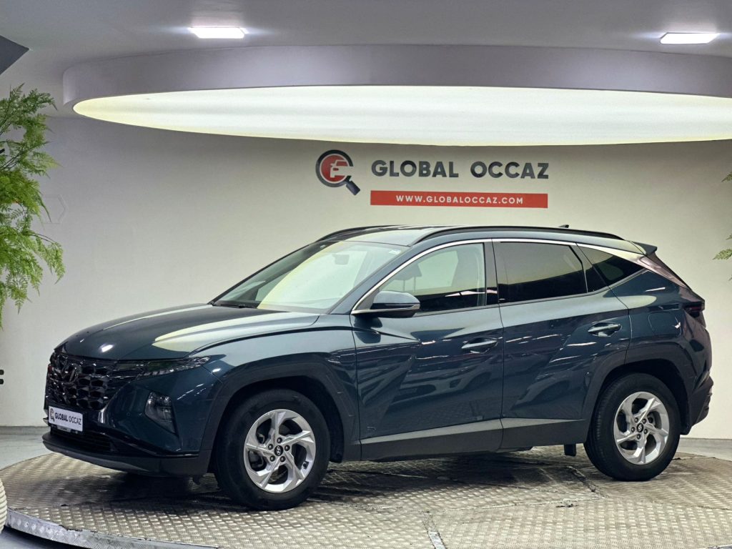 HYUNDAI TUCSON 1.6 CRDi Prestige