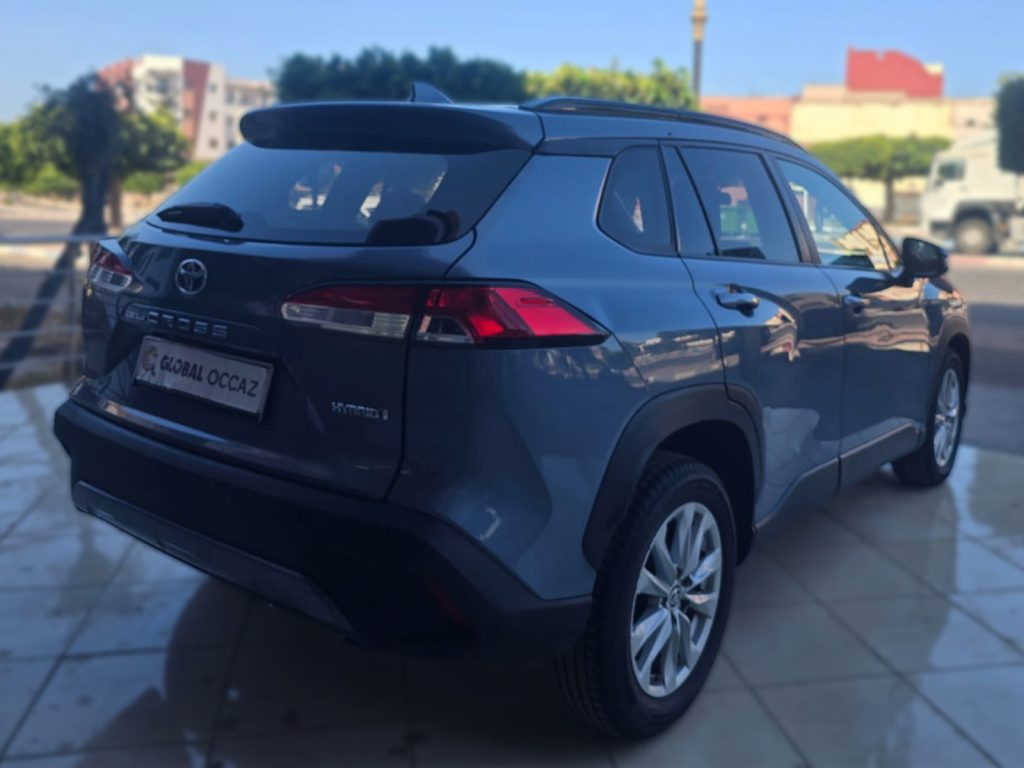 TOYOTA COROLLA CROSS L4 1.8 DYNAMIC +