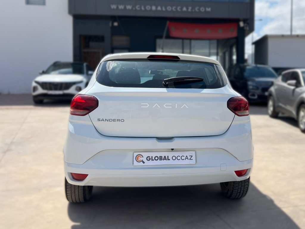 DACIA SANDERO 1.0 TCe Streetway  Essentiel