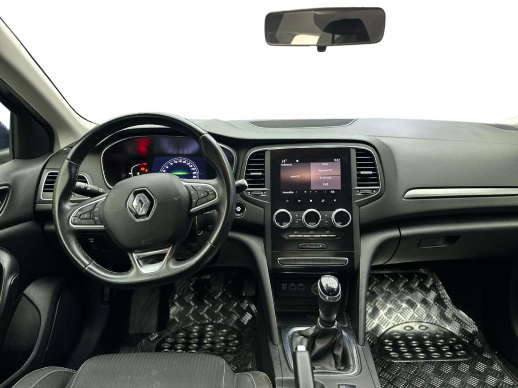 RENAULT MEGANE SEDAN 1.5 dCi Explore