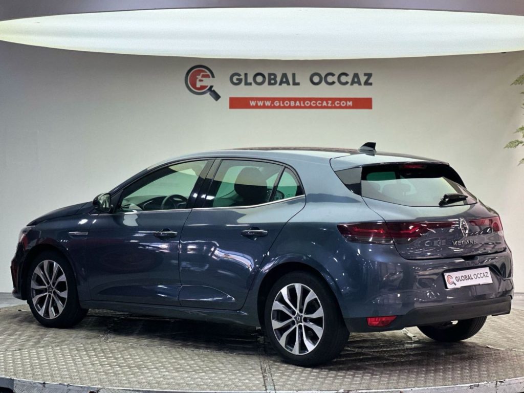 RENAULT MEGANE 1.5 dCi  Intens