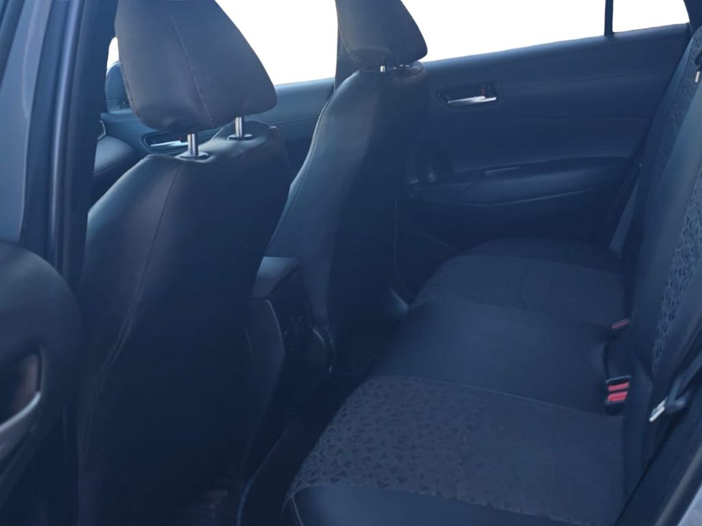 TOYOTA COROLLA CROSS L4 1.8 DYNAMIC +