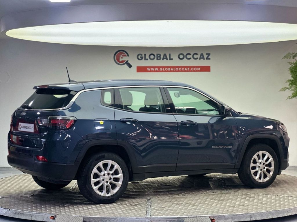 JEEP COMPASS 1.6 M-Jet Longitude