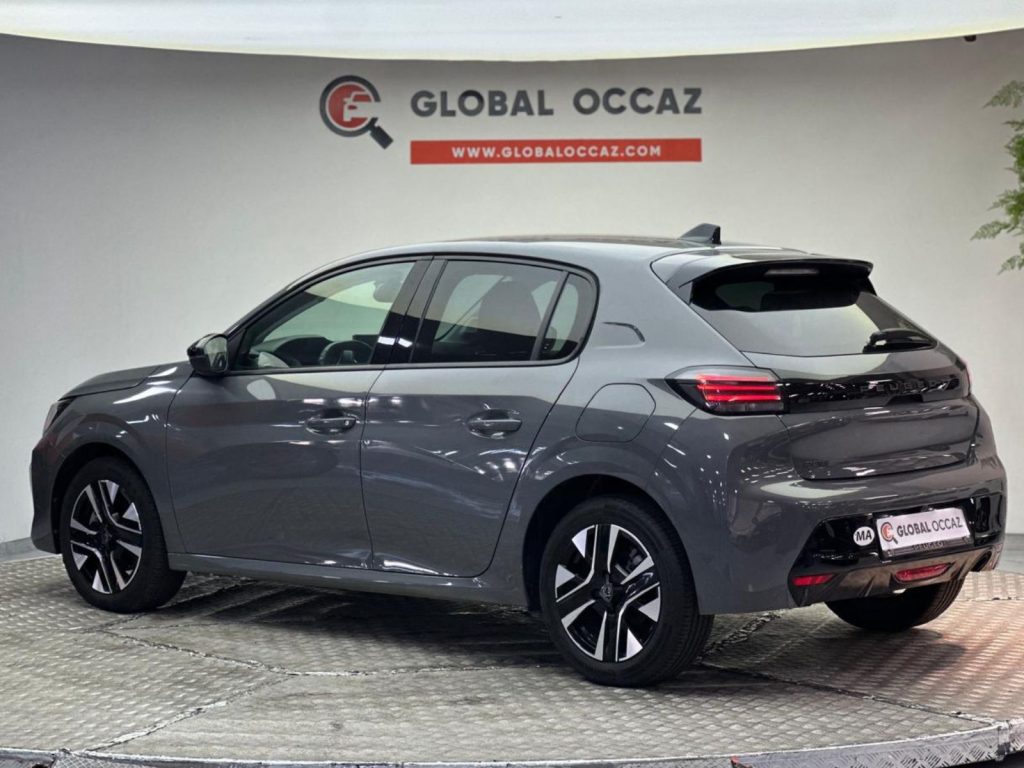 PEUGEOT 208 1.6 HDi ALLURE PACK