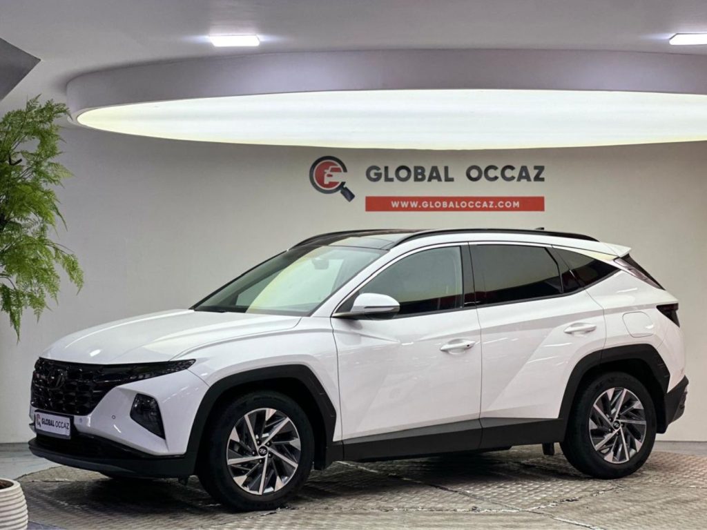 HYUNDAI TUCSON 1.6 CRDI 4X2 LUXE