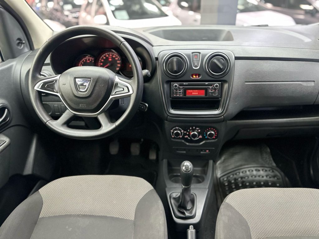 DACIA LODGY 1.5 dCi Ambiance 7 places
