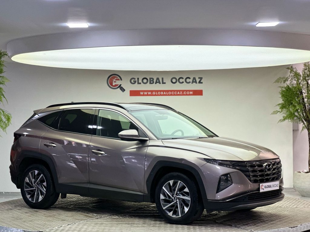 HYUNDAI TUCSON 1.6 CRDi Luxe