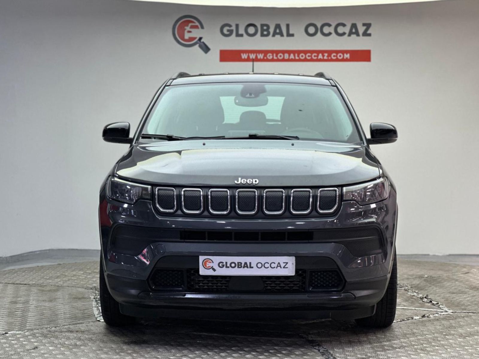 JEEP COMPASS 1.6 M-Jet Longitude