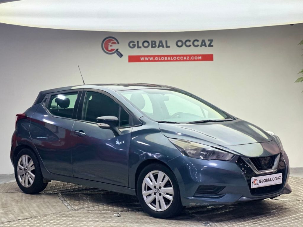 NISSAN MICRA 1.5 dCi Visia+