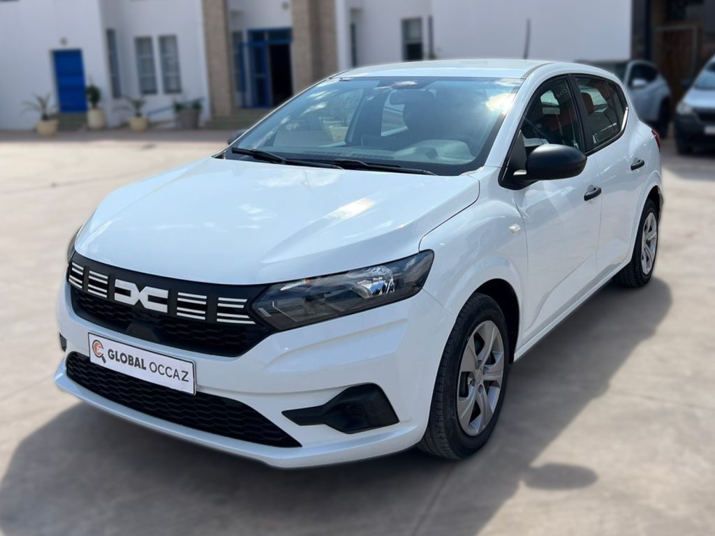 DACIA SANDERO 1.0 TCe Streetway  Essentiel