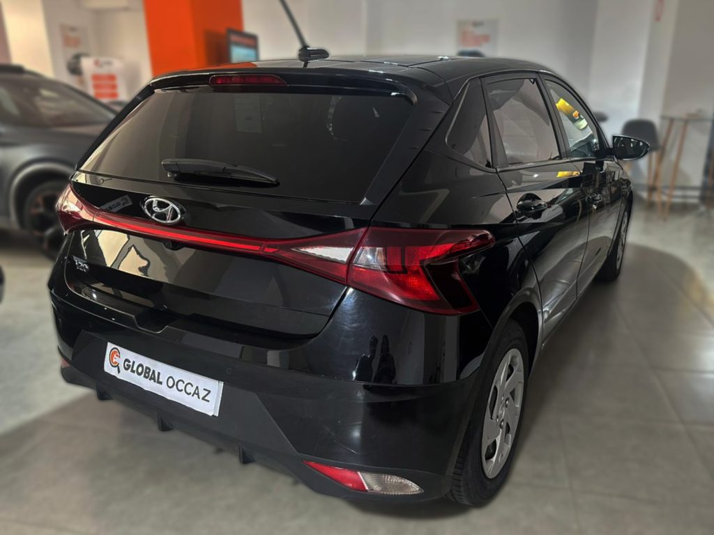 HYUNDAI I20 1.2 MPI Attractive