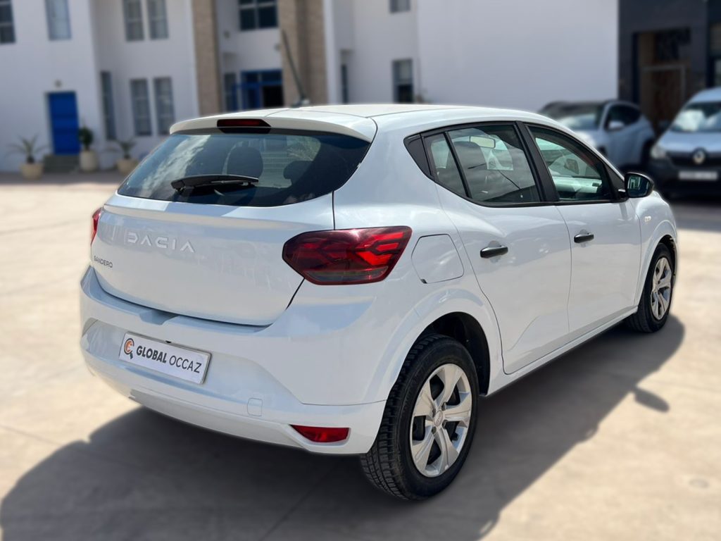 DACIA SANDERO 1.0 TCe Streetway  Essentiel