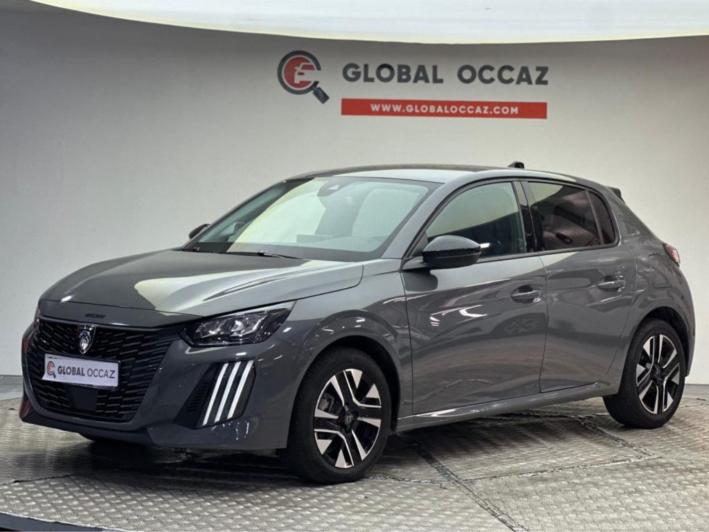PEUGEOT 208 1.6 HDi ALLURE PACK
