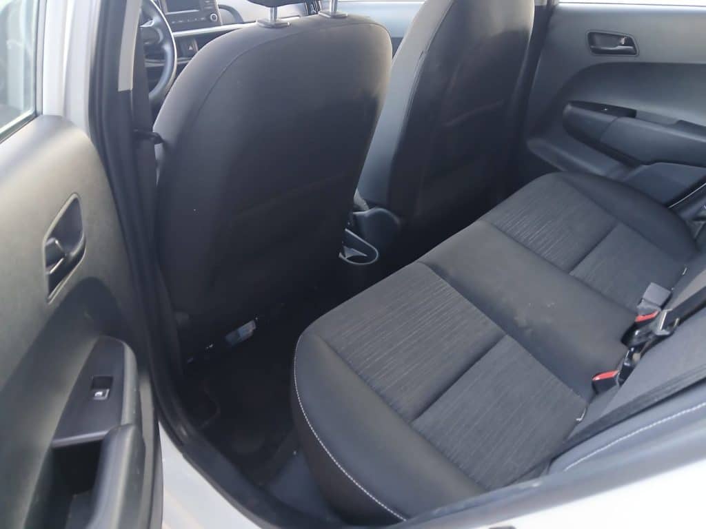 KIA PICANTO 1.0L MPI Motion+