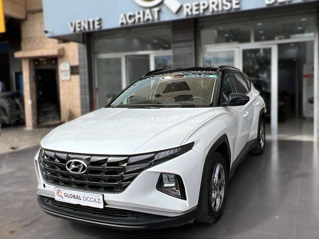 HYUNDAI TUCSON 1.6 CRDi Prestige
