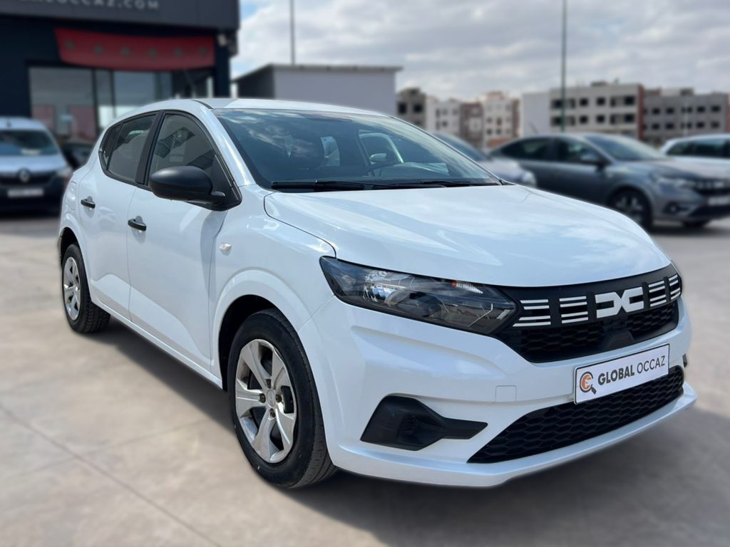 DACIA SANDERO 1.0 TCe Streetway  Essentiel