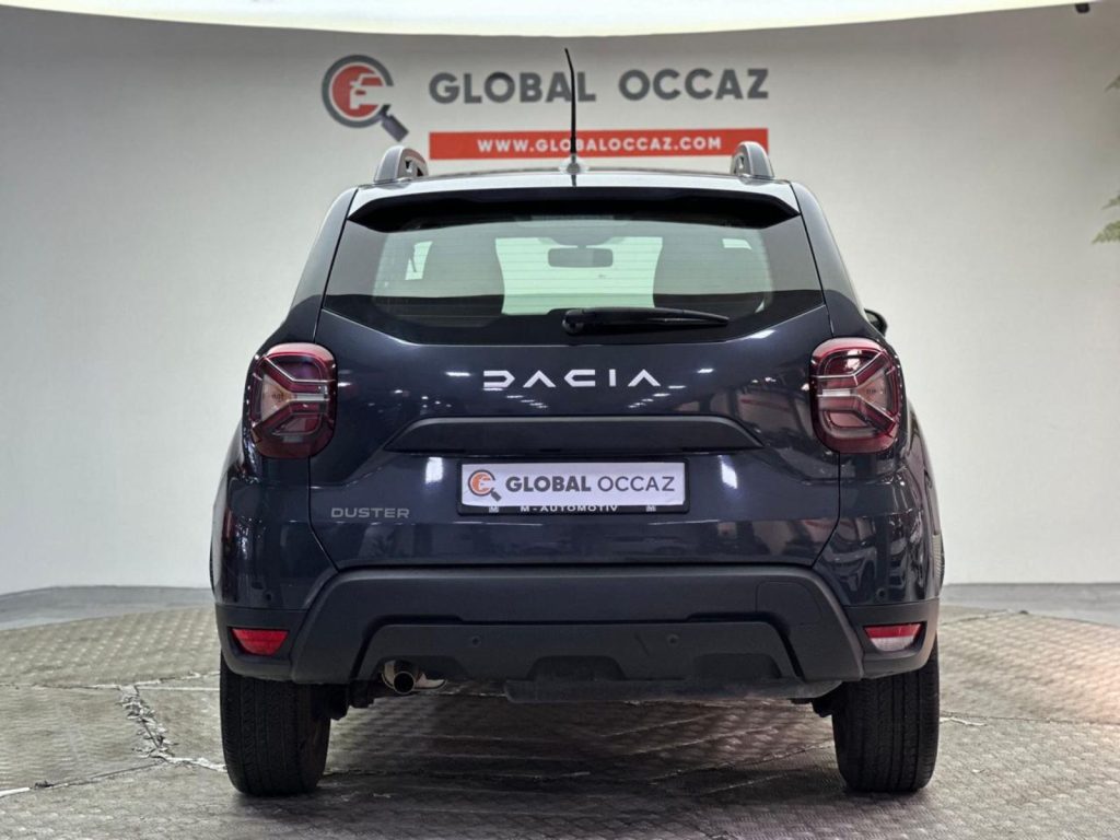DACIA DUSTER 1.5 dCi 4x2 Essentiel