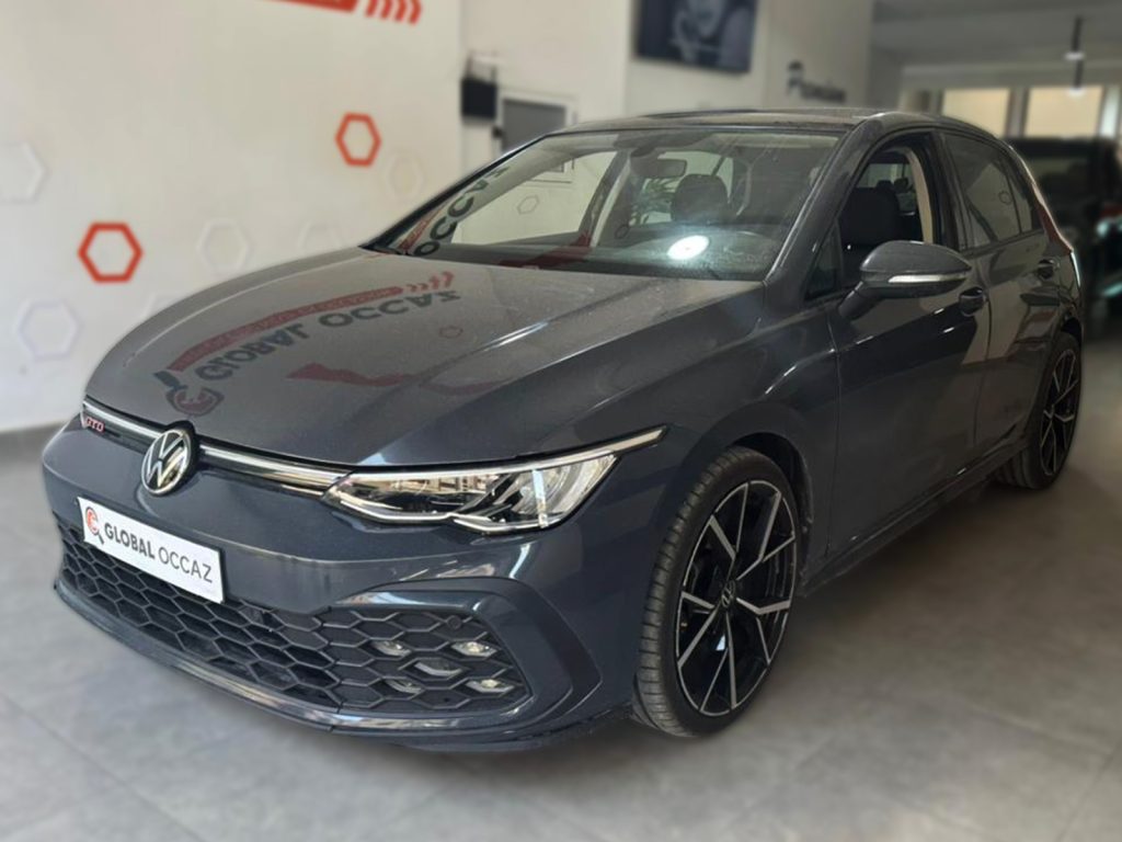 VOLKSWAGEN GOLF 8 2.0L TDI  STYLE