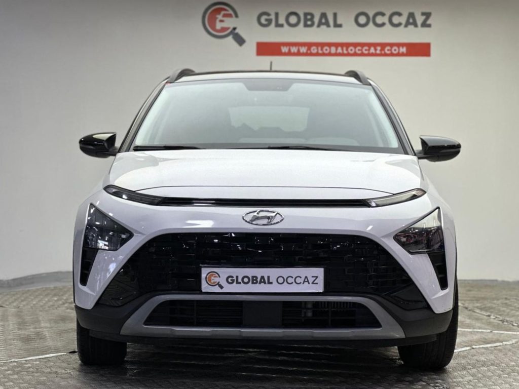 HYUNDAI BAYON 1.0 T-GDI 100 MHEV AT Luxe