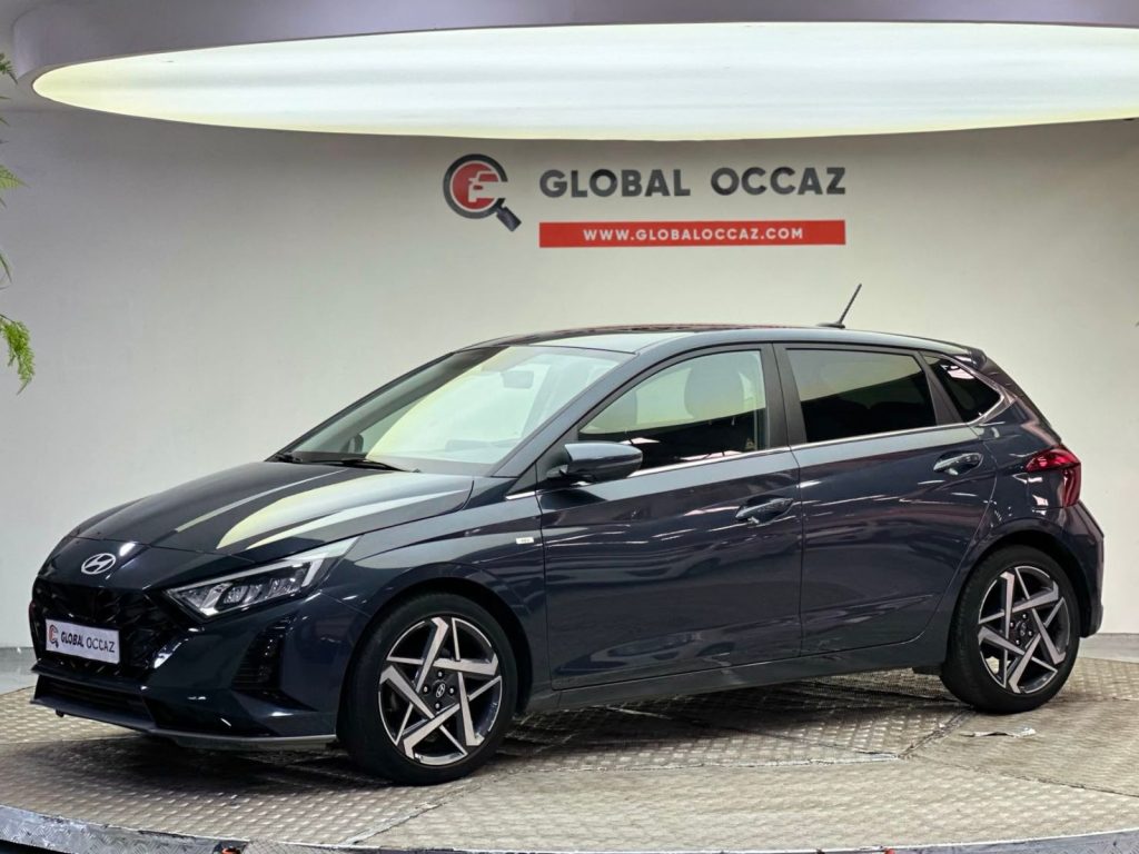 HYUNDAI I 20 1.0 TGDI MHEV SÉDUCTIVE