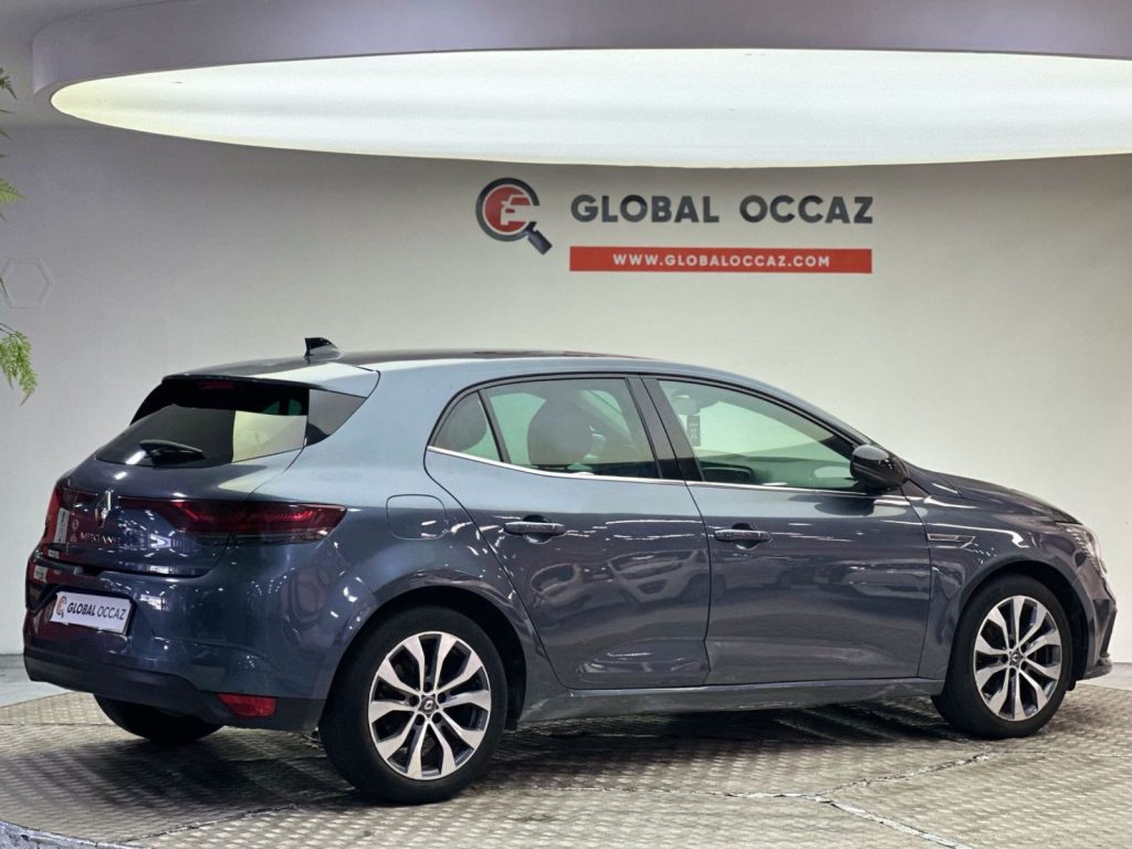 RENAULT MEGANE 1.5 dCi  Intens