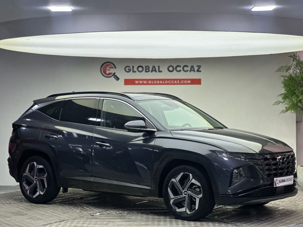 HYUNDAI TUCSON 1.6 T-GDi HEV Ultimate