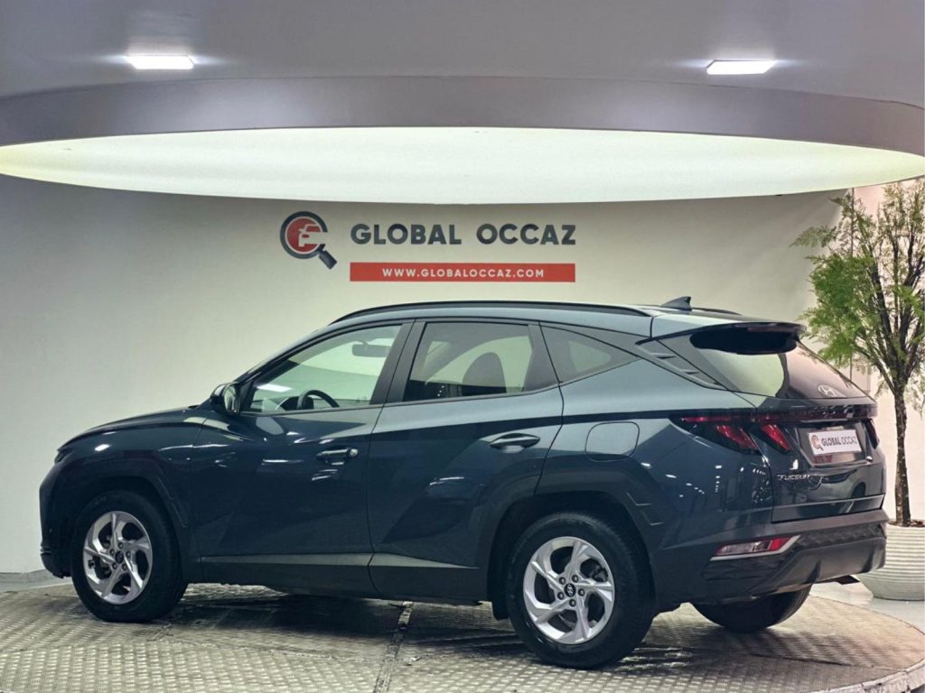 HYUNDAI TUCSON 1.6 CRDi Prestige