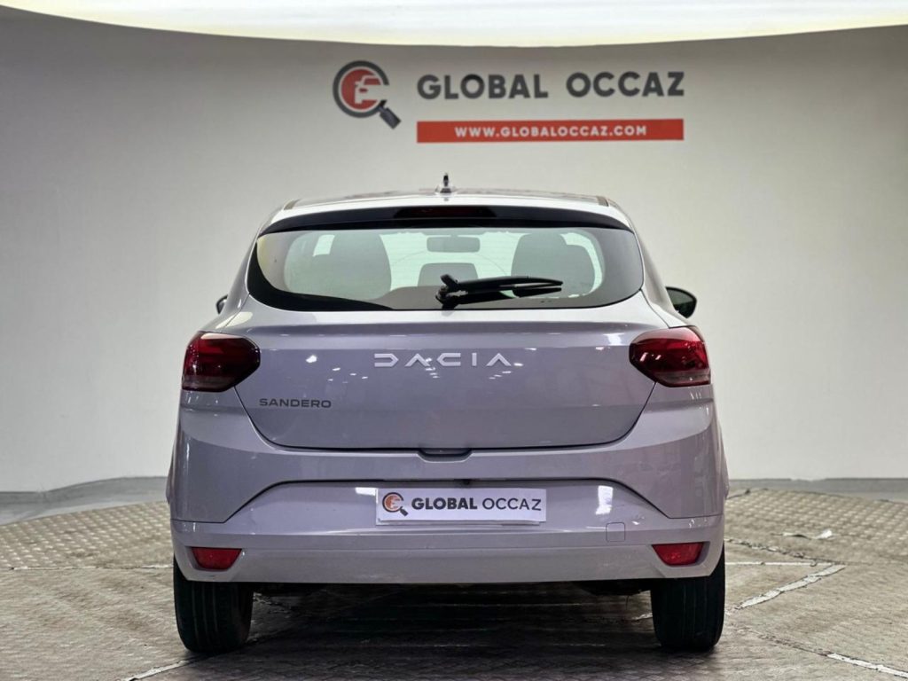 DACIA SANDERO 1.0 TCe Streetway  Essentiel