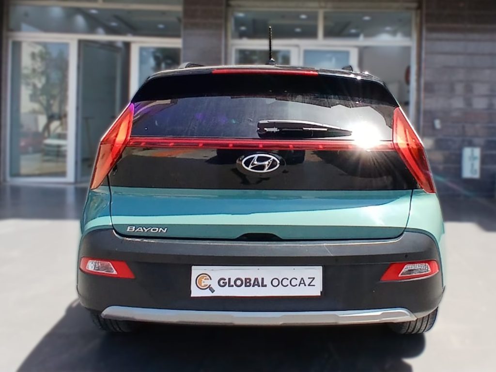 HYUNDAI BAYON 1.0 T-GDI 100 MHEV PREMIUM