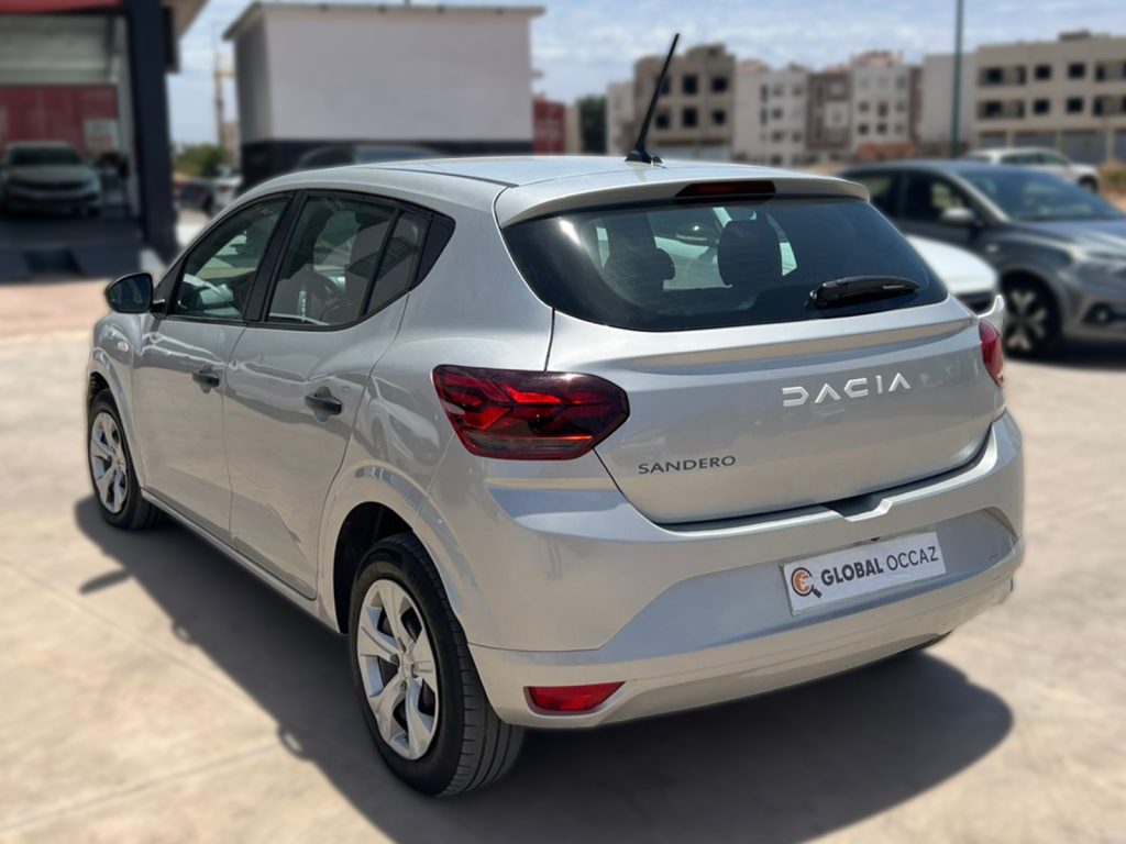 DACIA SANDERO 1.0 TCe Streetway  Essentiel