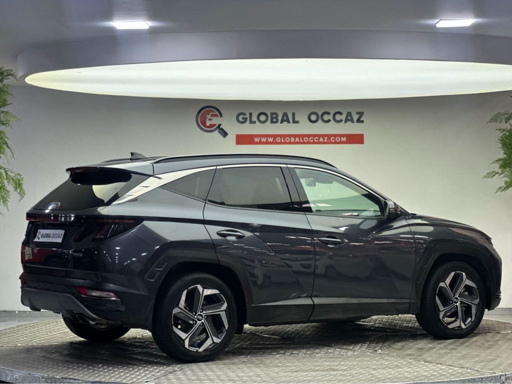 HYUNDAI TUCSON 1.6 T-GDi HEV Ultimate
