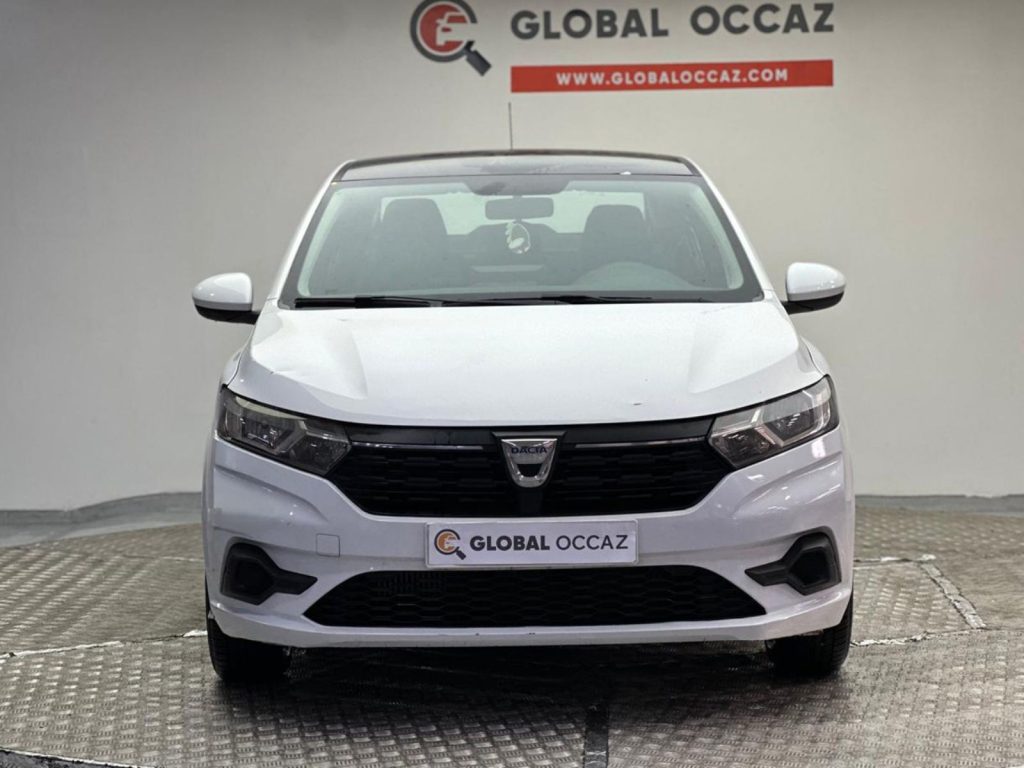 Dacia Logan 2023 - Casablanca
