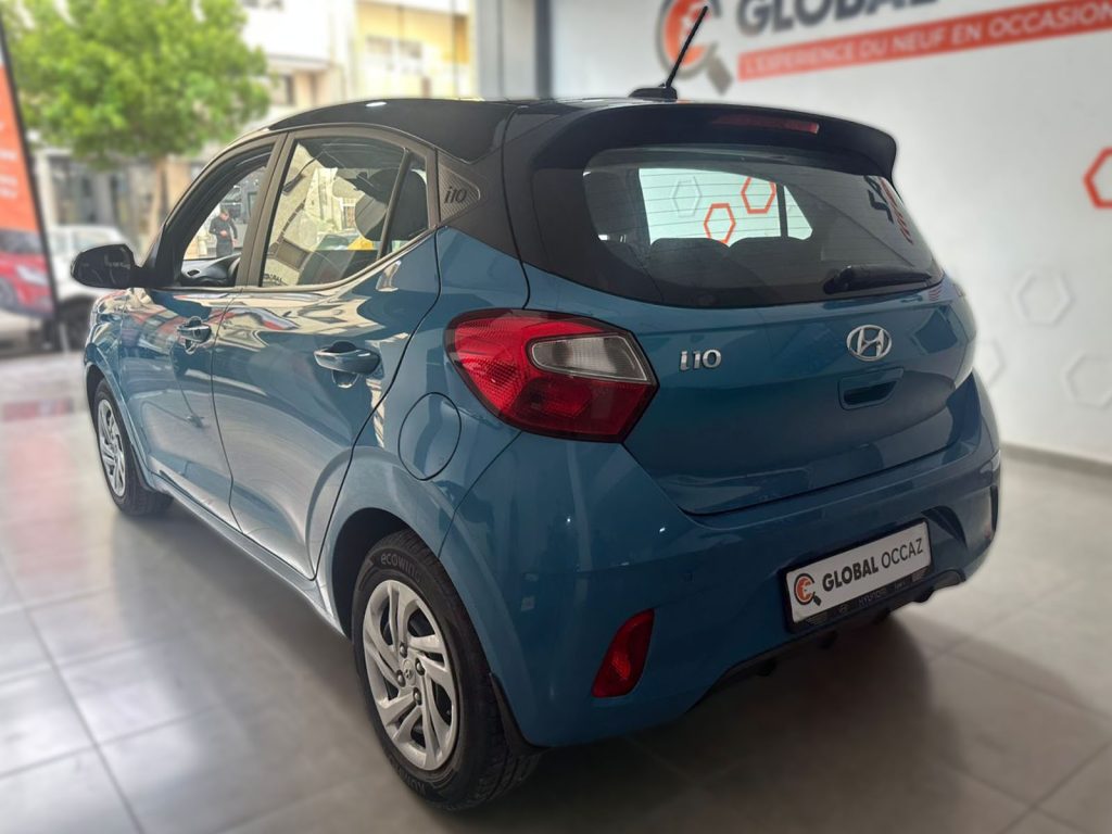 HYUNDAI I10 1.0 MPI Attractive