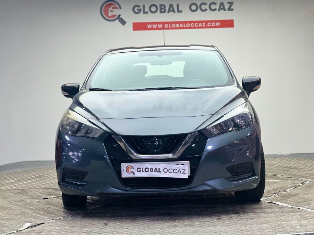 Nissan Micra 2022 - Agadir
