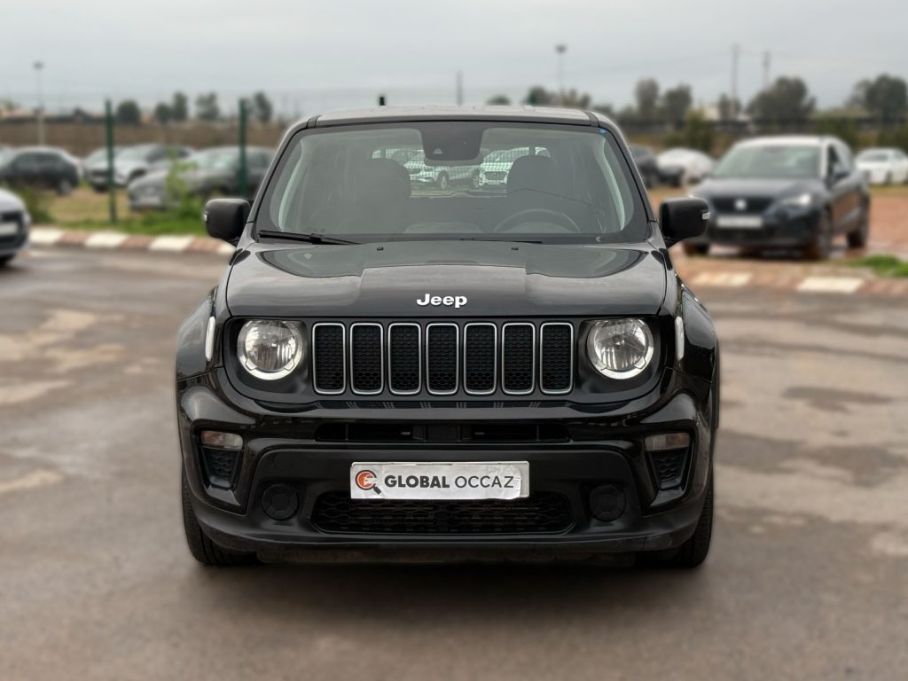 Jeep Renegade 2022 - Casablanca