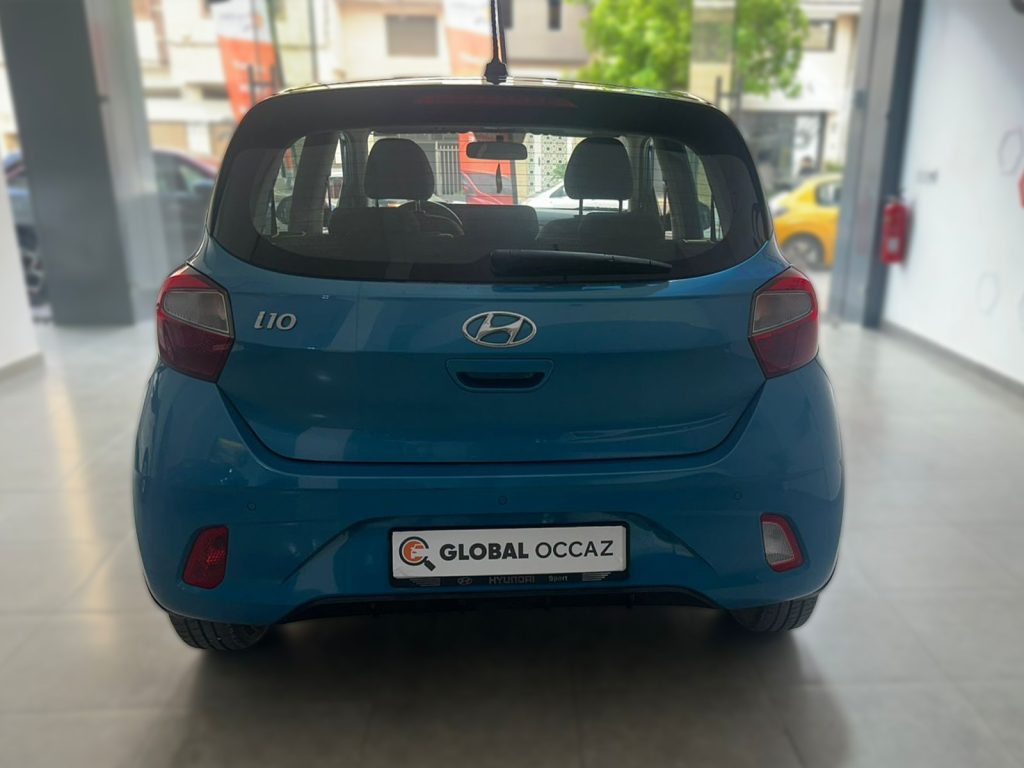 HYUNDAI I10 1.0 MPI Attractive