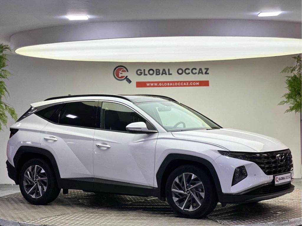 HYUNDAI TUCSON 1.6 CRDI 4X2 LUXE