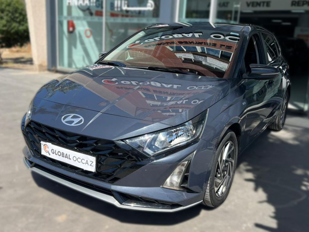 HYUNDAI I20 1.4 MPi Seductive