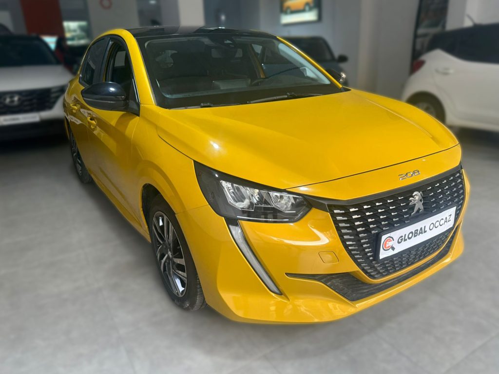 PEUGEOT 208 1.5 BLUEHDI STYLE