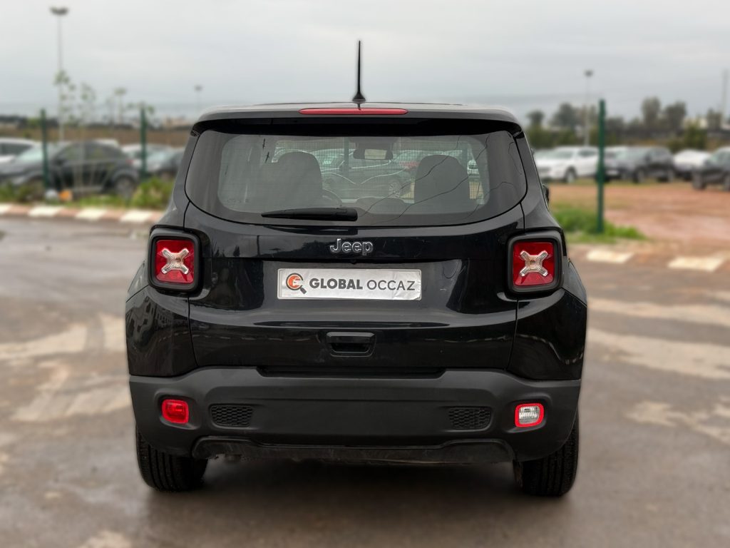 JEEP RENEGADE 1.6 M-Jet Longitude