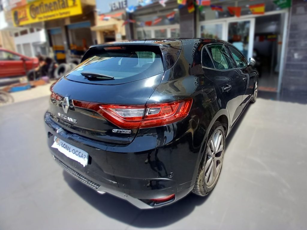 RENAULT MEGANE 1.6 DCI GT LINE