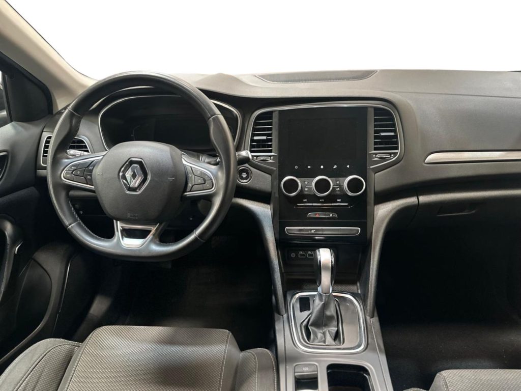 RENAULT MEGANE 1.5 dCi Techno EDC7