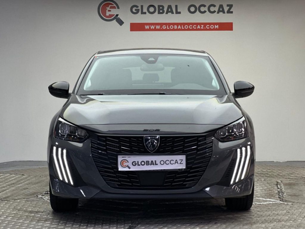 PEUGEOT 208 1.6 HDi ALLURE PACK