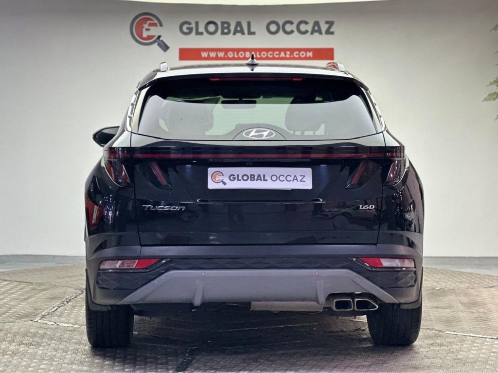 HYUNDAI TUCSON 1.6 CRDi Luxe