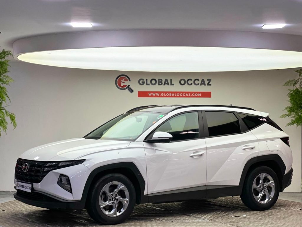 HYUNDAI TUCSON 1.6 CRDi Prestige