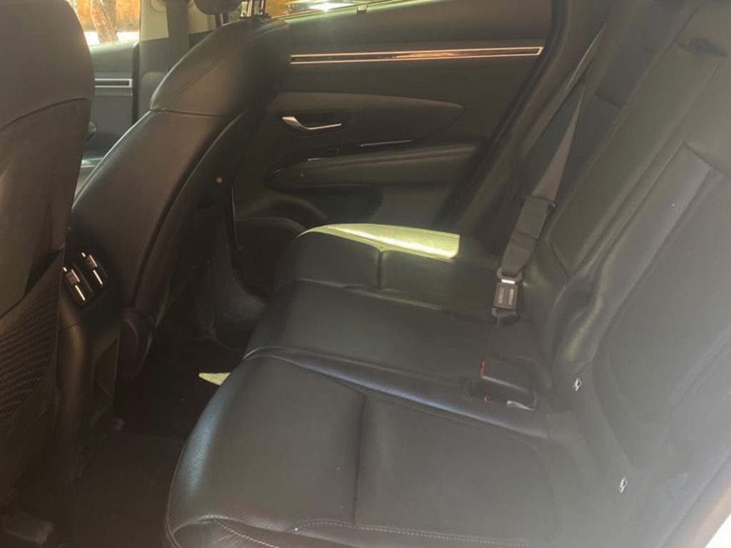HYUNDAI TUCSON 1.6 CRDi Luxe